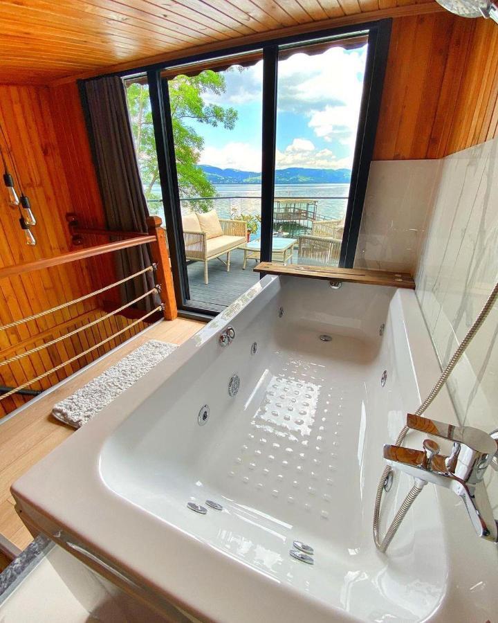 Sapanca Siesta Bungalov Villa Buitenkant foto