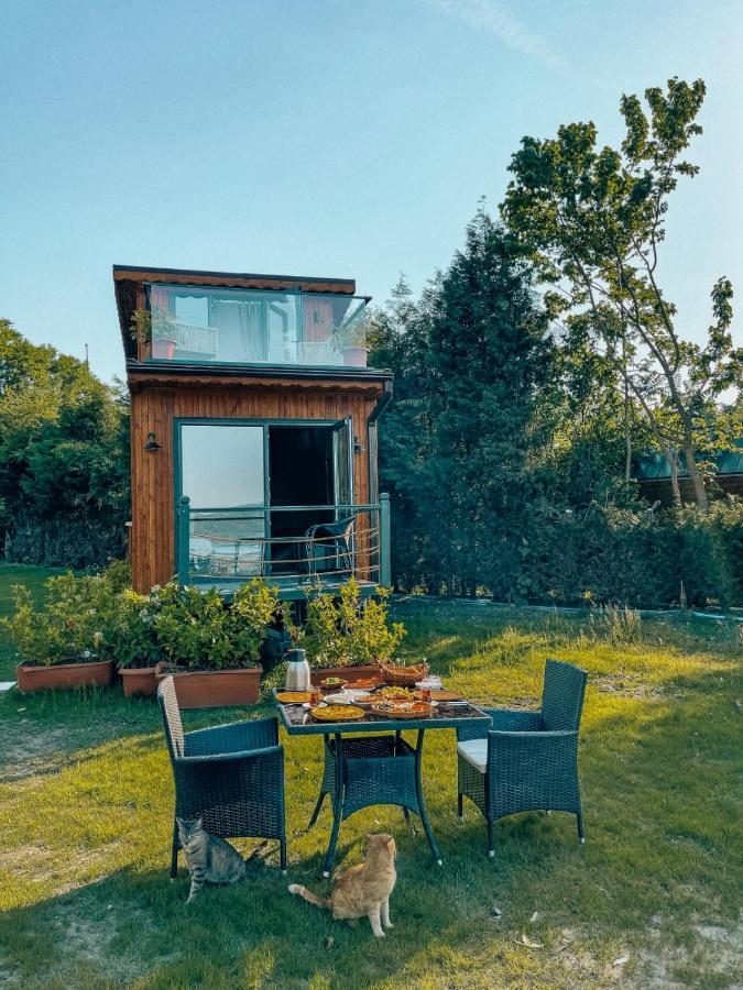 Sapanca Siesta Bungalov Villa Buitenkant foto