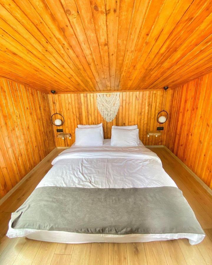Sapanca Siesta Bungalov Villa Buitenkant foto