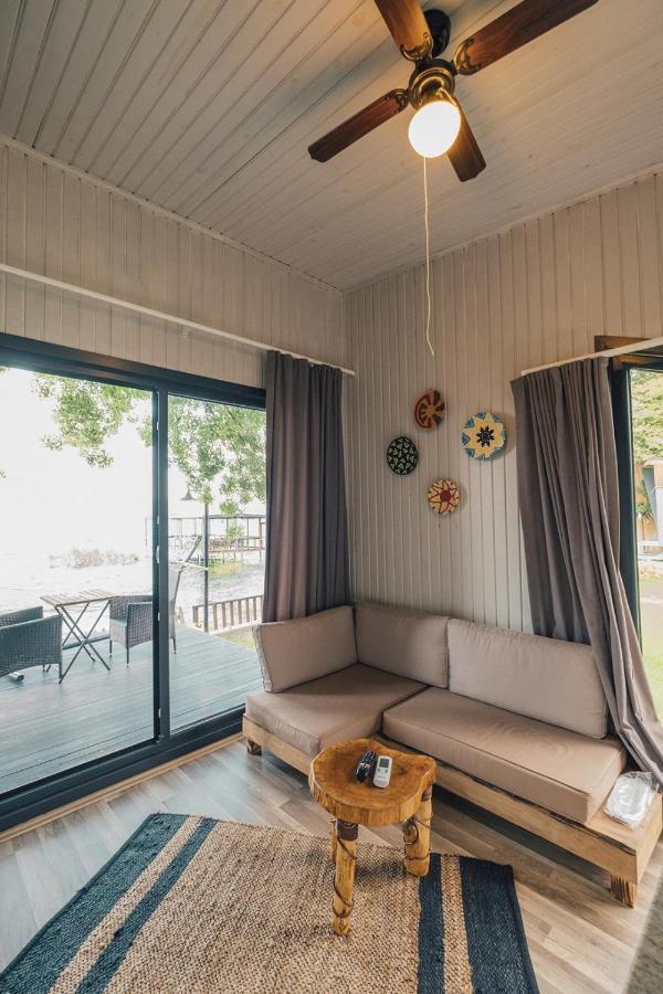 Sapanca Siesta Bungalov Villa Buitenkant foto