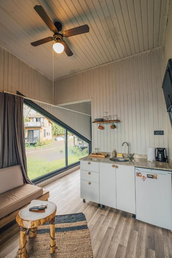 Sapanca Siesta Bungalov Villa Buitenkant foto