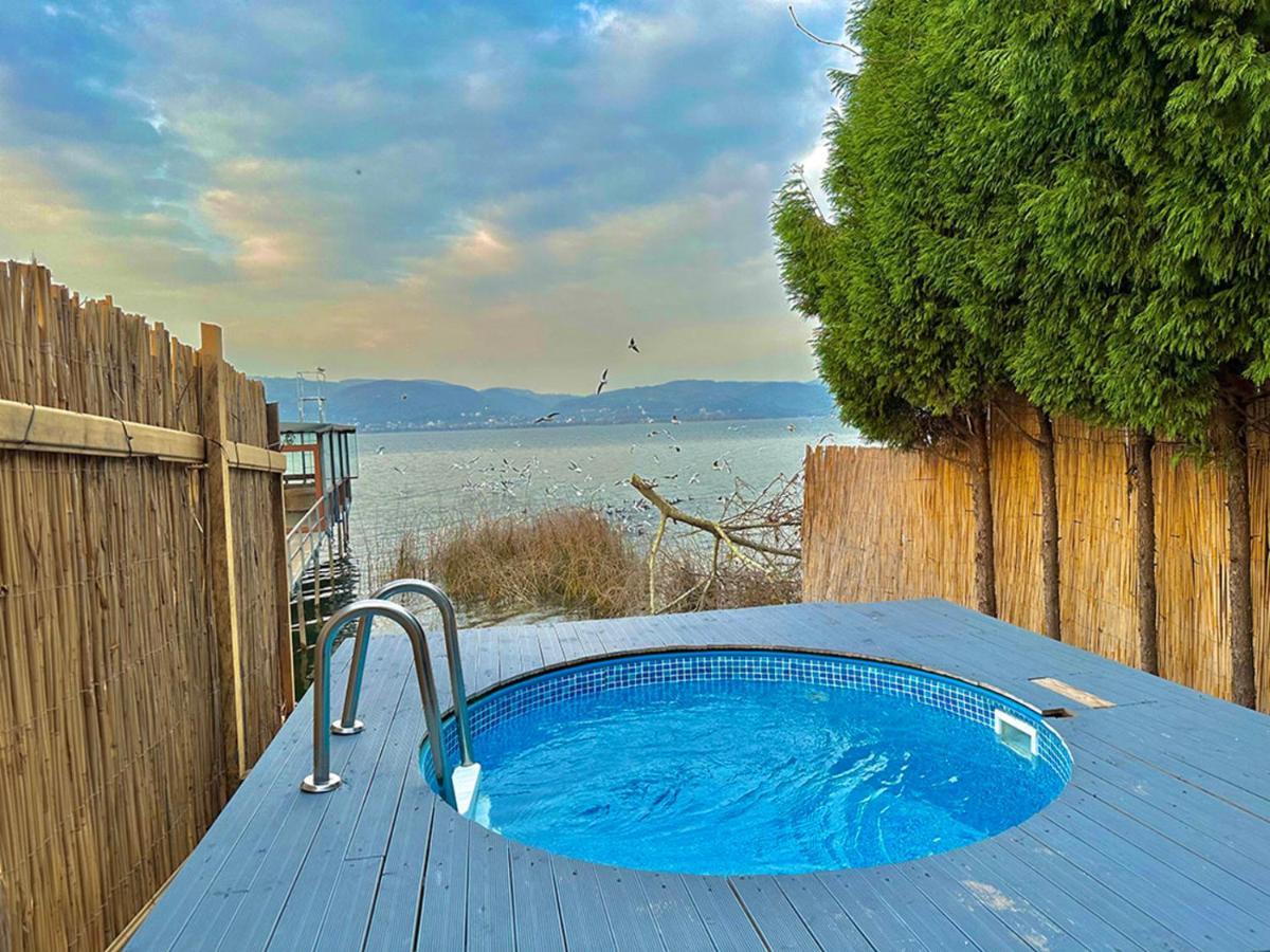 Sapanca Siesta Bungalov Villa Buitenkant foto