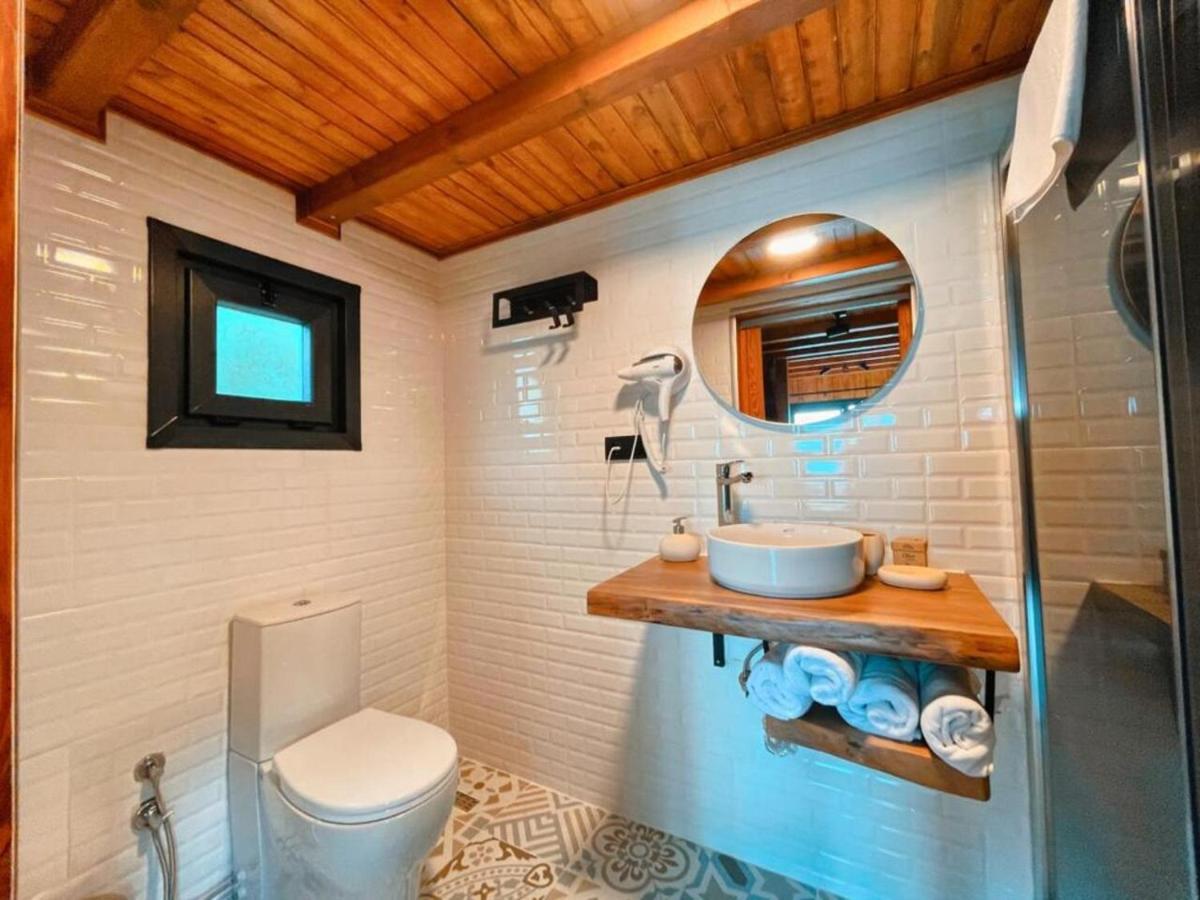 Sapanca Siesta Bungalov Villa Buitenkant foto